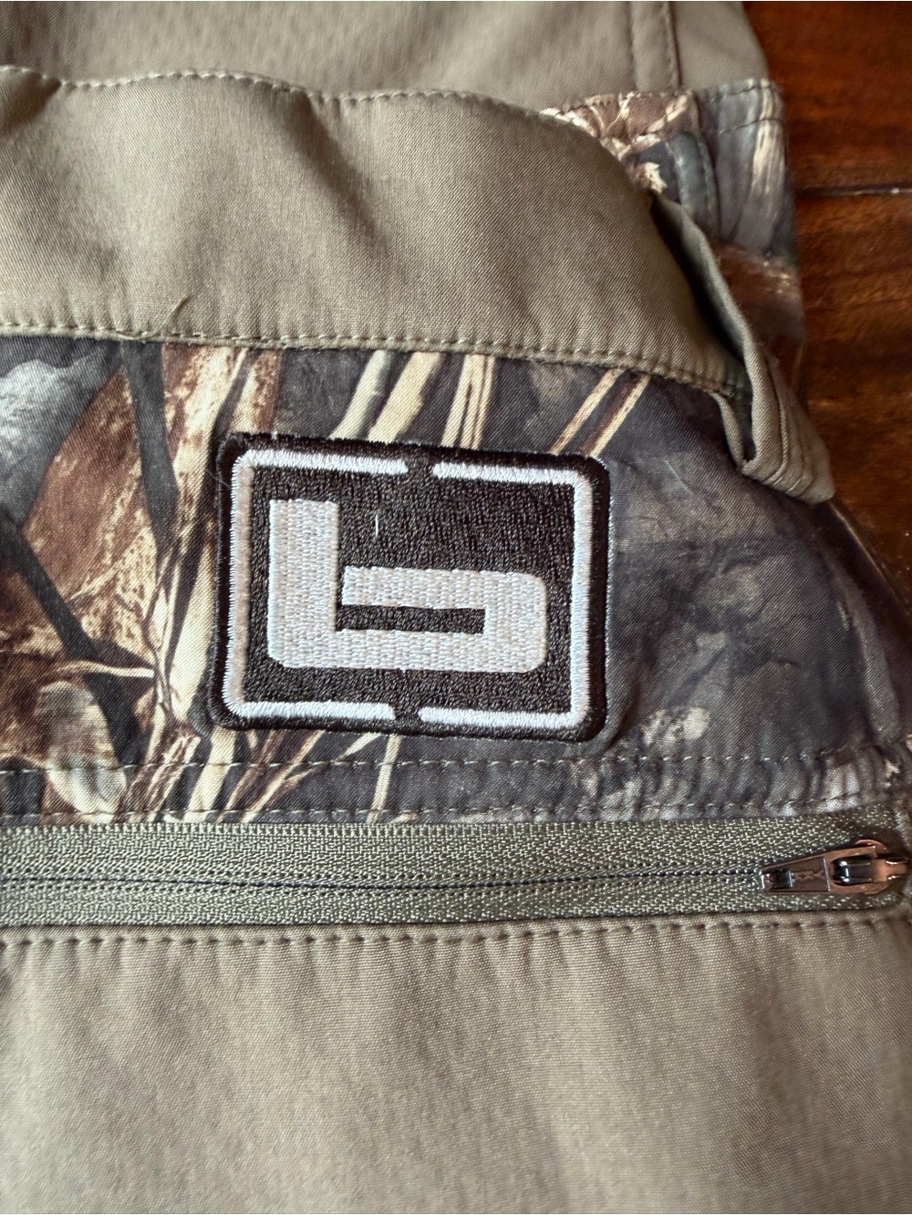 Men’s Banded Hunting Pants - Picture 7 of 8